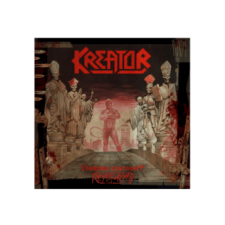 BERTUS HUNGARY KFT. Kreator - Terrible Certainty-Remastered (Vinyl LP (nagylemez)) heavy metal