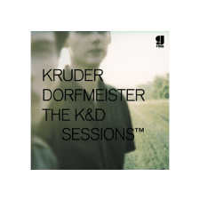 BERTUS HUNGARY KFT. Kruder & Dorfmeister - The K&D Session (Vinyl LP (nagylemez)) elektronikus