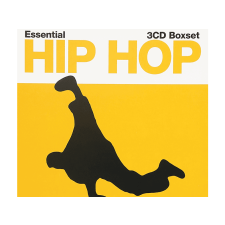 BERTUS HUNGARY KFT. Különböző előadók - Essential Hip Hop (CD) rap / hip-hop