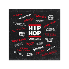 BERTUS HUNGARY KFT. Különböző előadók - Hip Hop Collected (Vinyl LP (nagylemez)) rap / hip-hop