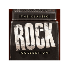 BERTUS HUNGARY KFT. Különböző előadók - The Classic Rock Collection (CD) rock / pop