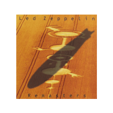 BERTUS HUNGARY KFT. Led Zeppelin - Remasters (Digitally Remastered) (CD) heavy metal
