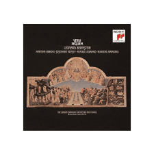 BERTUS HUNGARY KFT. Leonard Bernstein - Requiem (Limited Edition) (Japán Kiadás) (Cd) klasszikus