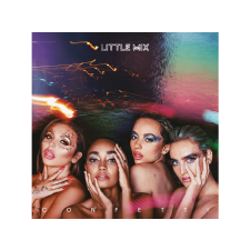 BERTUS HUNGARY KFT. Little Mix - Confetti (Cd) rock / pop