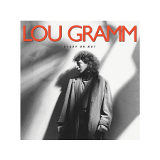 BERTUS HUNGARY KFT. Lou Gramm - Ready Or Not (Reissue) (CD) rock / pop