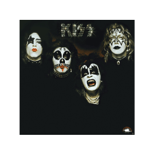 BERTUS HUNGARY KFT. LP-KISS heavy metal