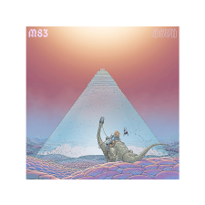 BERTUS HUNGARY KFT. M83 - DSVII (CD) elektronikus