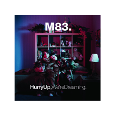 BERTUS HUNGARY KFT. M83 - Hurry Up We're Dreaming (Vinyl LP (nagylemez)) elektronikus