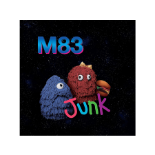 BERTUS HUNGARY KFT. M83 - Junk (CD) elektronikus