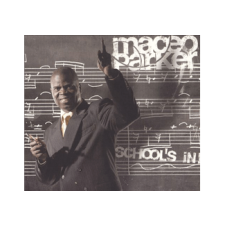 BERTUS HUNGARY KFT. Maceo Parker - School's In! (Audiophile Edition) (SACD) funk