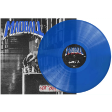 BERTUS HUNGARY KFT. Madball - Not Your Kingdom (Transparent Blue Vinyl) (Vinyl LP (nagylemez)) heavy metal
