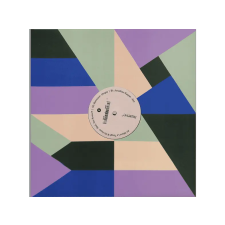 BERTUS HUNGARY KFT. Mano Le Tough & DJ Koze - Maeve035 (Vinyl EP (12")) elektronikus