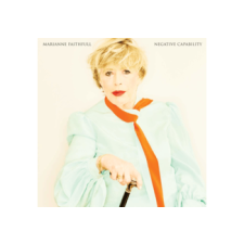 BERTUS HUNGARY KFT. Marianne Faithfull - Negative Capability (Box Set) (Vinyl LP (nagylemez)) rock / pop