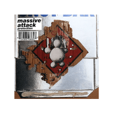 BERTUS HUNGARY KFT. Massive Attack - Protection (180 gram Edition) (Reissue) (Vinyl LP (nagylemez)) elektronikus