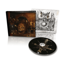 BERTUS HUNGARY KFT. Mayhem - Liturgy Of Death (Limited Mediabook Edition) (CD) heavy metal