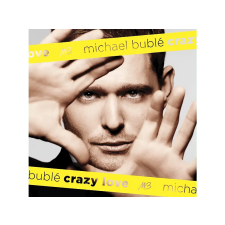 BERTUS HUNGARY KFT. Michael Bublé - Crazy Love (CD) jazz