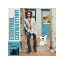 BERTUS HUNGARY KFT. Mike Campbell & The Dirty Knobs - External Combustion (Cd) rock / pop