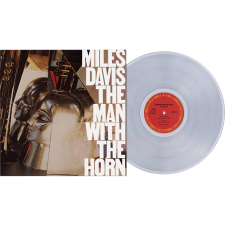 BERTUS HUNGARY KFT. Miles Davis - Man With The Horn (Transparent Vinyl) (Vinyl LP (nagylemez)) jazz