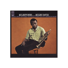 BERTUS HUNGARY KFT. Miles Davis - Milestones (Vinyl LP (nagylemez)) jazz