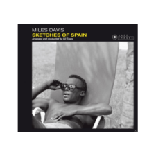 BERTUS HUNGARY KFT. Miles Davis - Sketches of Spain (Cd) jazz