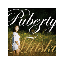 BERTUS HUNGARY KFT. Mitski - Puberty 2 (CD) rock / pop