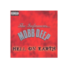 BERTUS HUNGARY KFT. Mobb Deep - Hell On Earth (Explicit) (Cd) rap / hip-hop