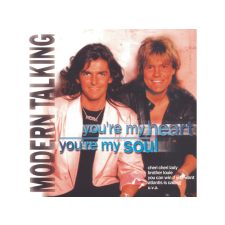 BERTUS HUNGARY KFT. Modern Talking - You're My Heart You're My Soul (Cd) rock / pop