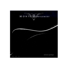 BERTUS HUNGARY KFT. Monte Montgomery - Monte Montgomery (Cd) rock / pop