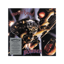 BERTUS HUNGARY KFT. Motörhead - Bomber (40th Anniversary Edition) (Reissue) (Cd) heavy metal