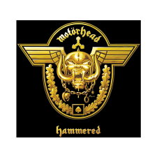 BERTUS HUNGARY KFT. Motörhead - Hammered (Reissue) (Cd) heavy metal