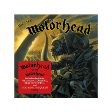 BERTUS HUNGARY KFT. Motörhead - We Are (Digipak) (CD) heavy metal
