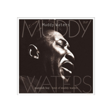 BERTUS HUNGARY KFT. Muddy Waters - Mannish Boy Best of (Vinyl LP (nagylemez)) blues