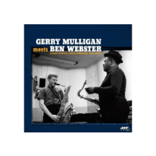 BERTUS HUNGARY KFT. Mulligan, Gerry & Ben Webster - Mulligan Meets Webster (Vinyl LP (nagylemez)) jazz
