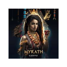 BERTUS HUNGARY KFT. Myrath - Karma (Digipak) (CD) heavy metal