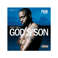 BERTUS HUNGARY KFT. Nas - God's Son (Cd) rap / hip-hop