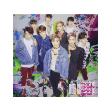 BERTUS HUNGARY KFT. NCT 127 - Chain (Japán kiadás) (Cd) rock / pop