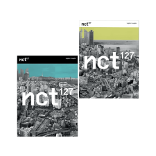 BERTUS HUNGARY KFT. NCT 127 - NCT #127 Regular-Irregular (Cd) rock / pop