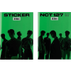 BERTUS HUNGARY KFT. NCT 127 - Sticker (Sticky Version) (CD + könyv)