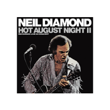 BERTUS HUNGARY KFT. Neil Diamond - Hot August Night II (Vinyl LP (nagylemez)) rock / pop