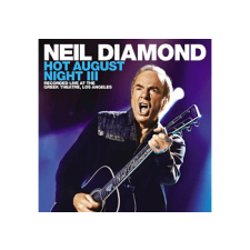 BERTUS HUNGARY KFT. Neil Diamond - Hot August Night III (Vinyl LP (nagylemez)) rock / pop