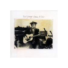 BERTUS HUNGARY KFT. Neil Young - Comes a Time (Cd) rock / pop