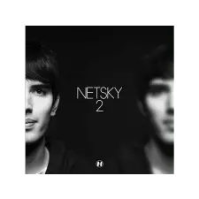 BERTUS HUNGARY KFT. Netsky - 2 (Vinyl EP (12")) elektronikus