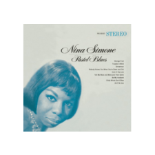 BERTUS HUNGARY KFT. Nina Simone - Pastel Blues (Vinyl LP (nagylemez)) jazz