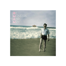BERTUS HUNGARY KFT. Of Monsters And Men - My Head Is An Animal (Cd) rock / pop