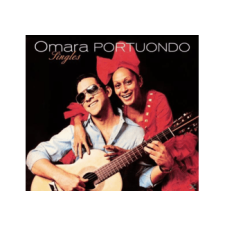 BERTUS HUNGARY KFT. Omara Portuondo - Singles (Cd) világzene