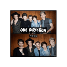 BERTUS HUNGARY KFT. One Direction - Four (Cd) rock / pop