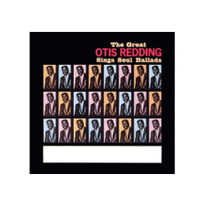 BERTUS HUNGARY KFT. Otis Redding - Sings Soul Ballads (Vinyl LP (nagylemez)) soul