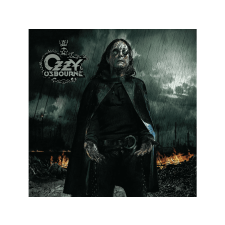BERTUS HUNGARY KFT. Ozzy Osbourne - Black Rain (Reissue) (Vinyl LP (nagylemez)) heavy metal