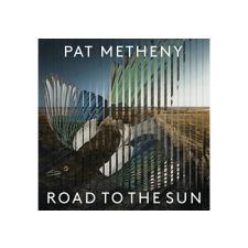 BERTUS HUNGARY KFT. Pat Metheny - Road To The Sun (Vinyl LP (nagylemez)) jazz