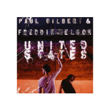 BERTUS HUNGARY KFT. Paul Gilbert and Freddie Nelson - United States (Cd) rock / pop